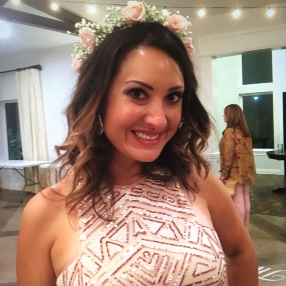 Meet your Posher, Christy